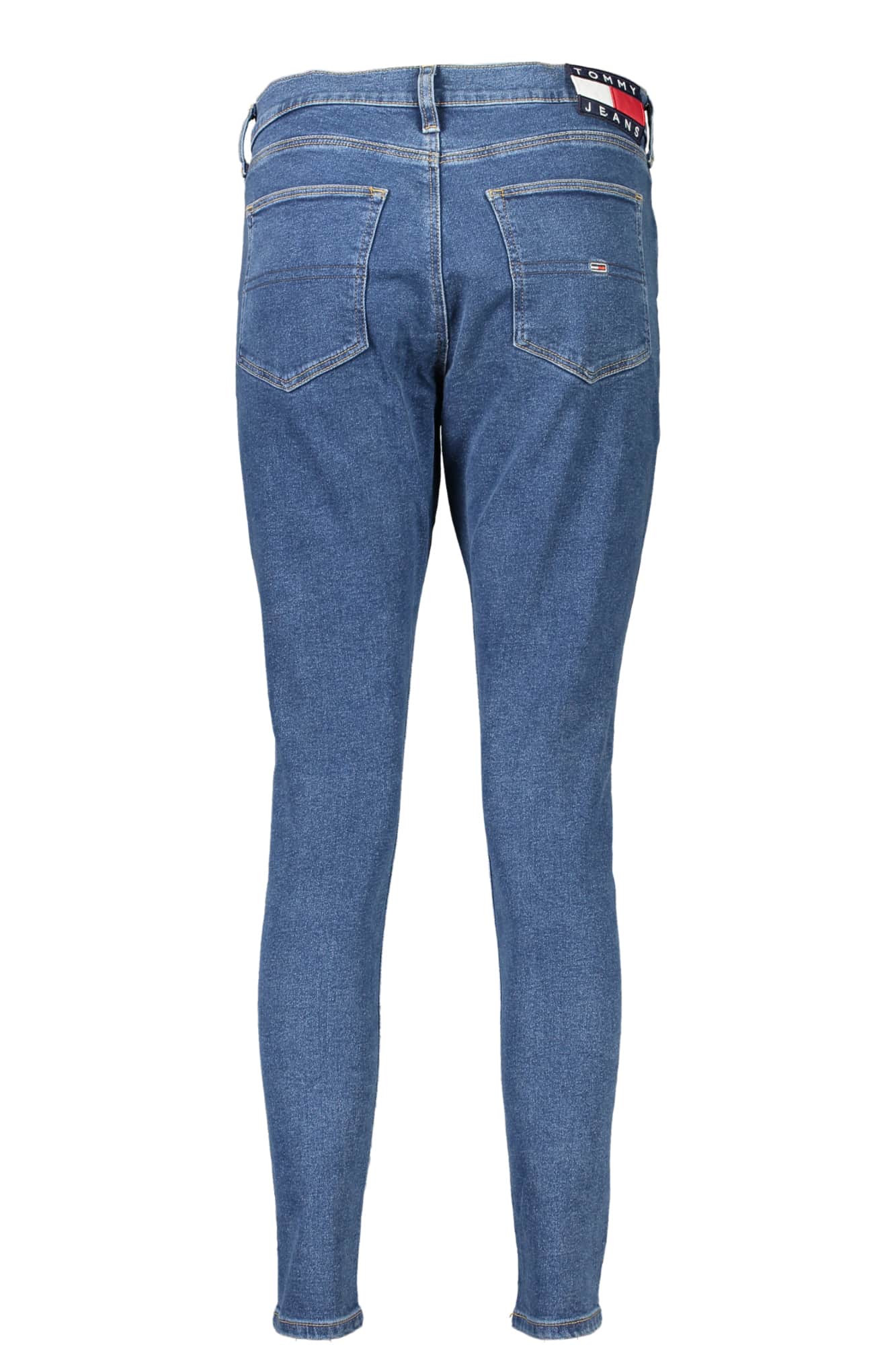 TOMMY HILFIGER DAMEN DENIM JEANS BLAU