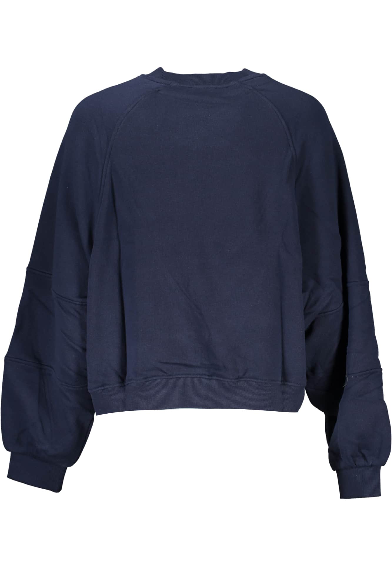TOMMY HILFIGER DAMEN BLAU OHNE REISSVERSCHLUSS SWEATSHIRT