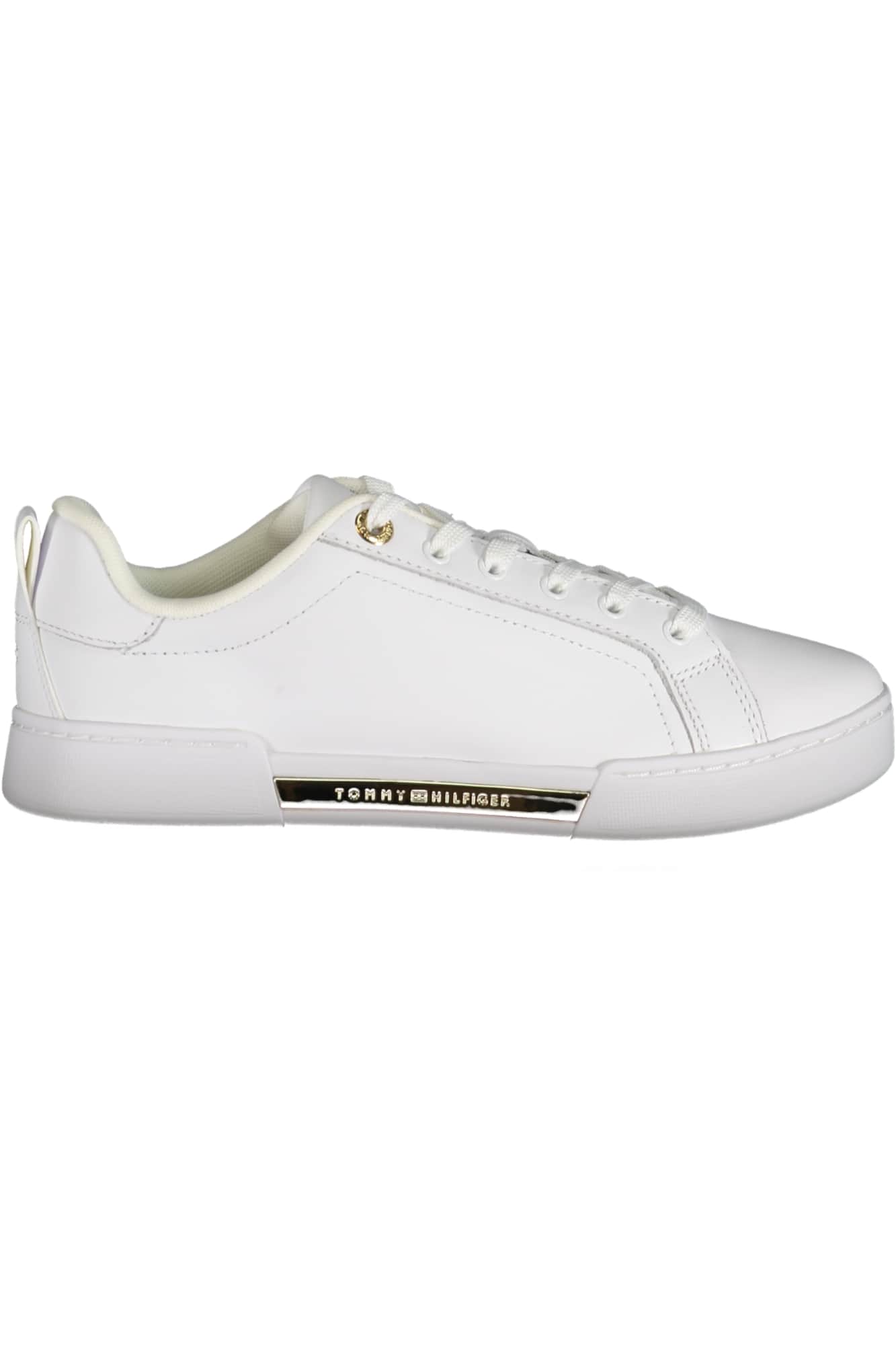 TOMMY HILFIGER WEISS DAMEN SPORTSCHUHE