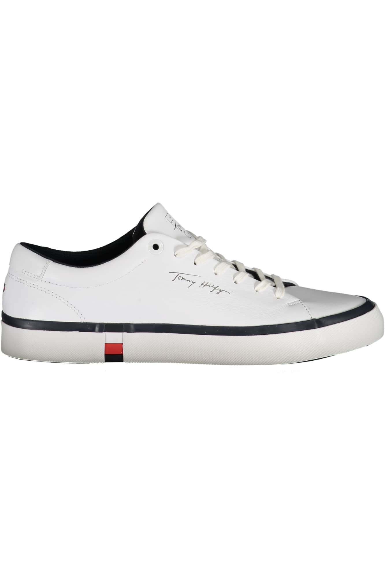 TOMMY HILFIGER HERREN WEISS SPORTSCHUHE
