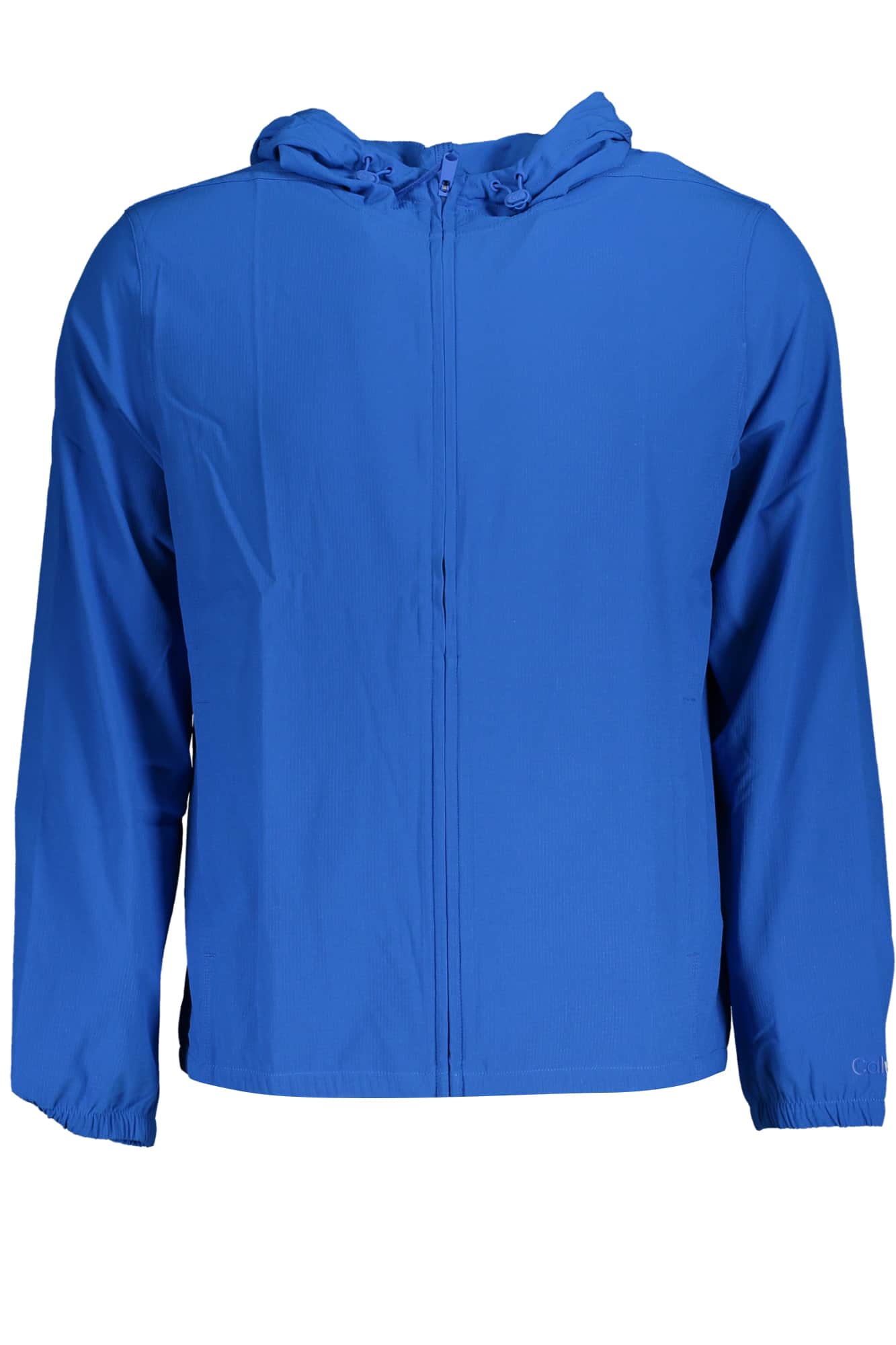 CALVIN KLEIN HERREN BLAU SPORT JACKE