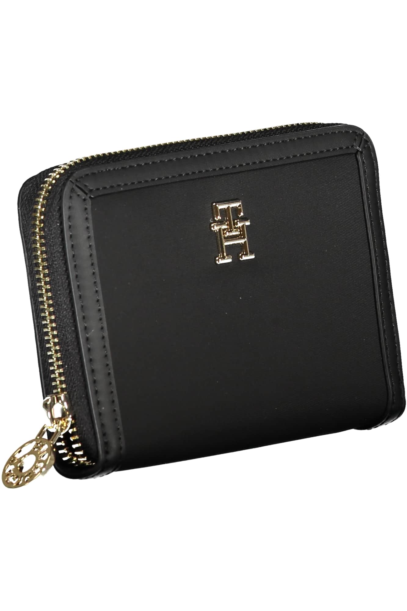 TOMMY HILFIGER DAMEN GELDBÖRSE SCHWARZ