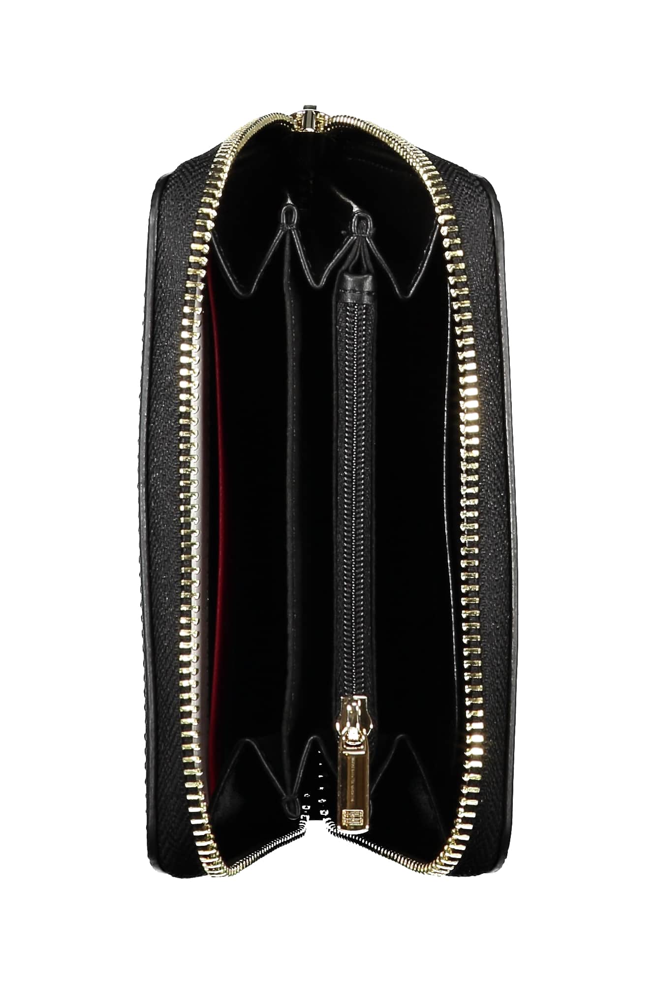 TOMMY HILFIGER DAMEN GELDBÖRSE SCHWARZ