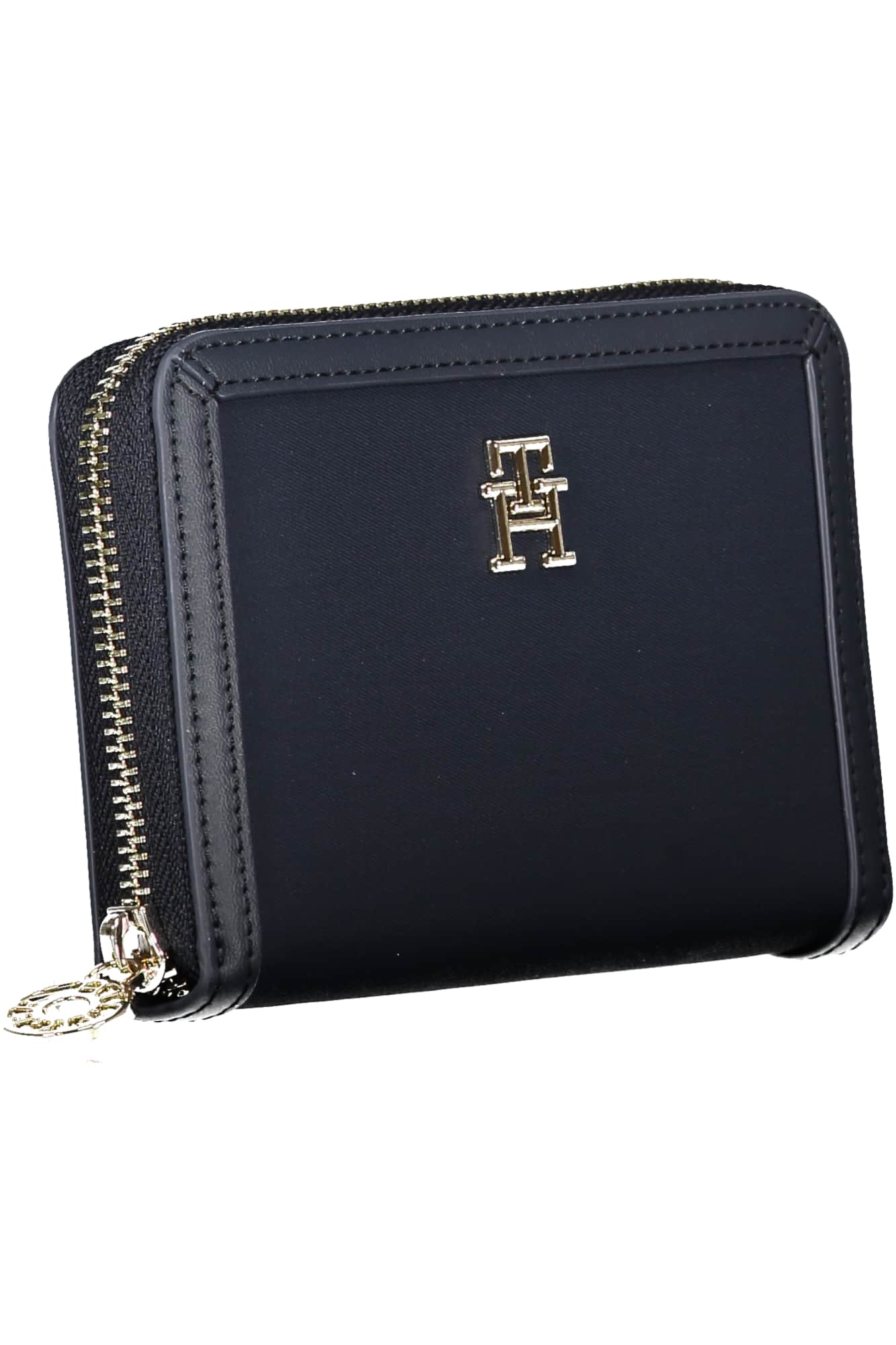 TOMMY HILFIGER DAMEN GELDBÖRSE SCHWARZ