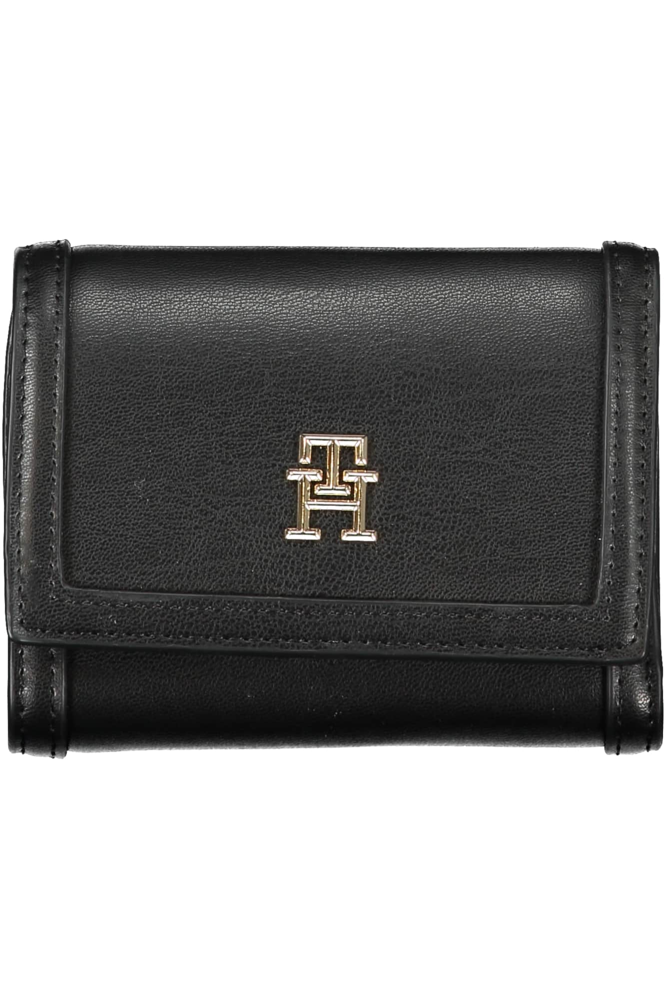 TOMMY HILFIGER DAMEN GELDBÖRSE SCHWARZ