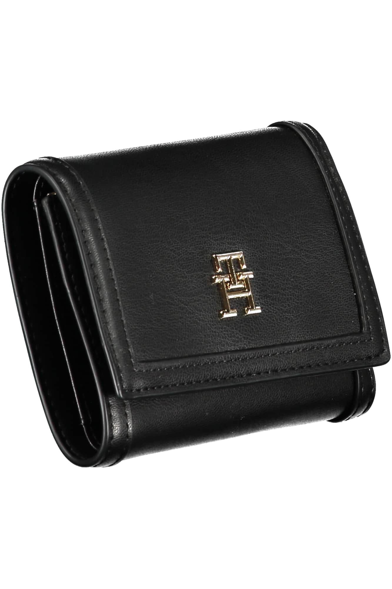 TOMMY HILFIGER DAMEN GELDBÖRSE SCHWARZ