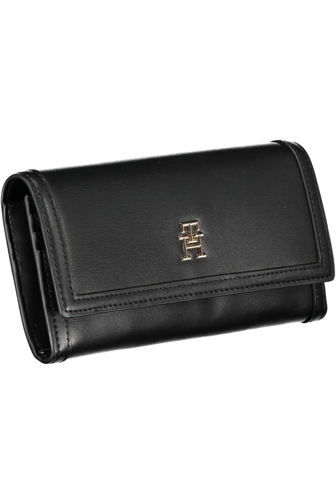 TOMMY HILFIGER DAMEN GELDBÖRSE SCHWARZ