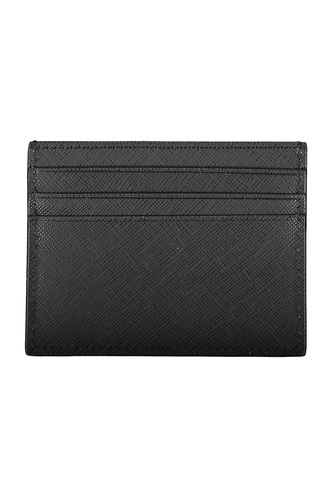 TOMMY HILFIGER HERREN GELDBÖRSE SCHWARZ