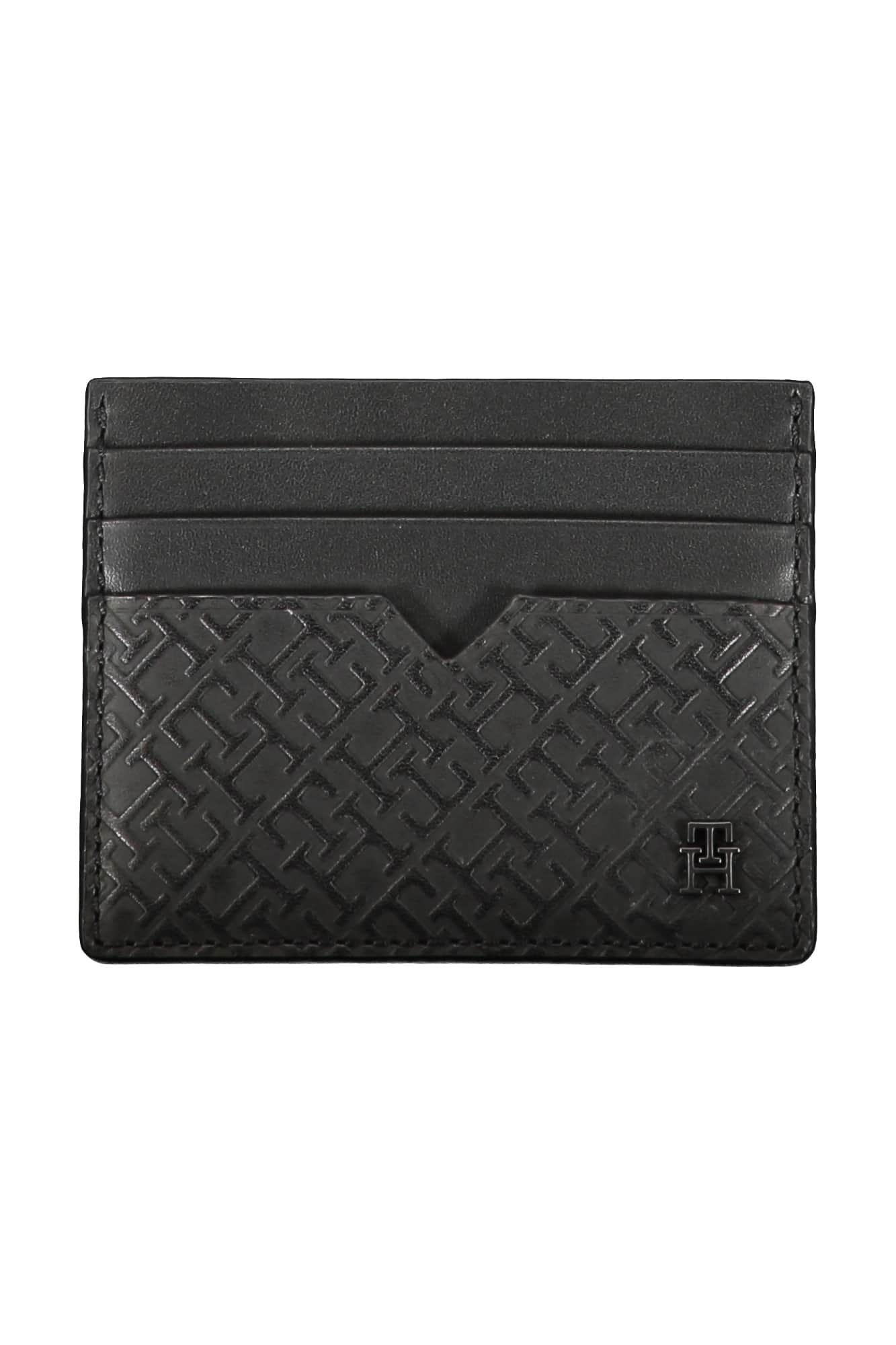 TOMMY HILFIGER HERREN GELDBÖRSE SCHWARZ