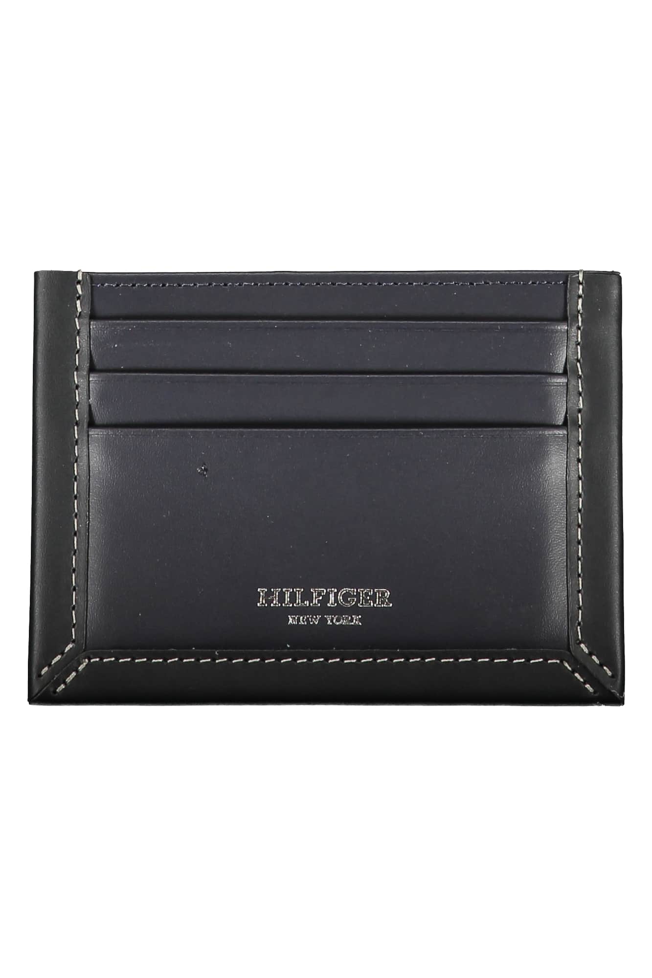 TOMMY HILFIGER HERREN GELDBÖRSE BLAU