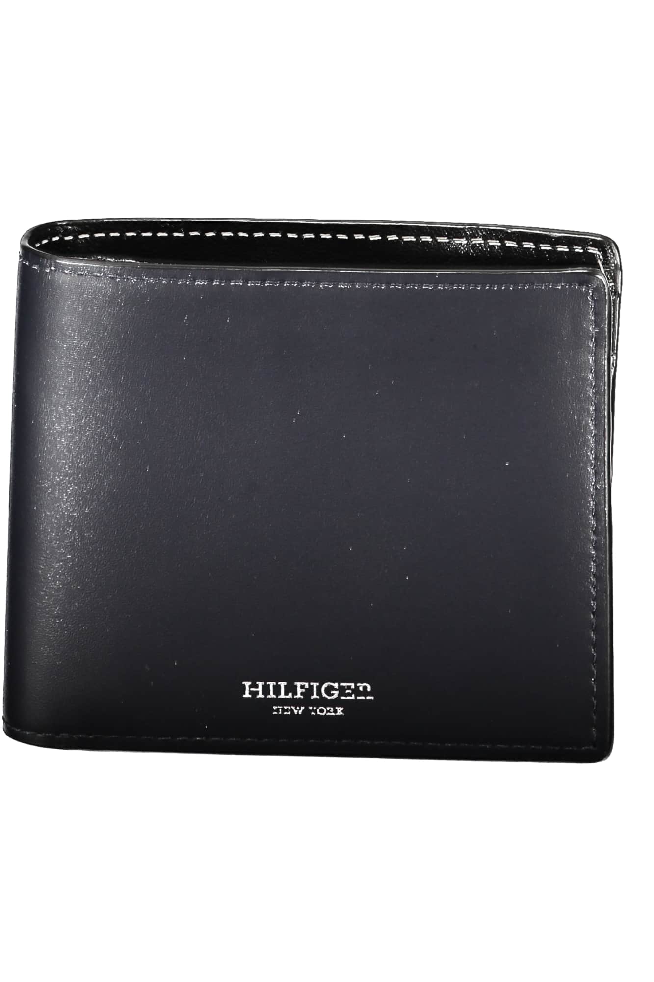 TOMMY HILFIGER HERREN GELDBÖRSE BLAU