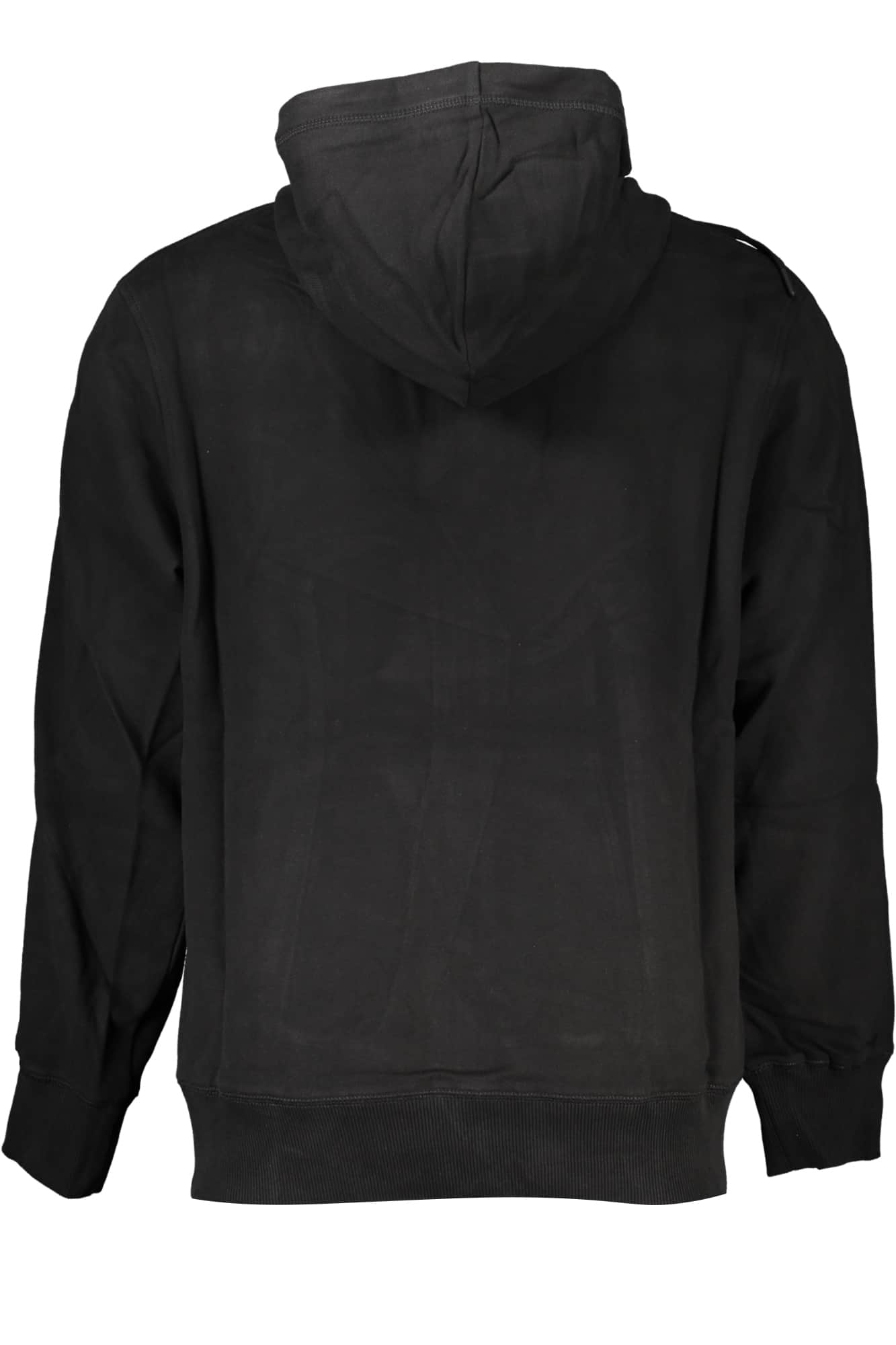 CALVIN KLEIN HERREN BEIGE SWEATSHIRT MIT REISSVERSCHLUSS