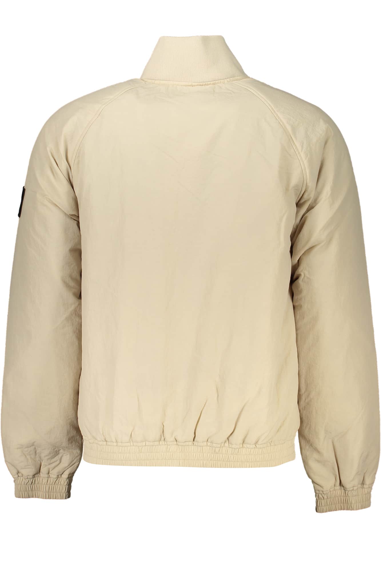 CALVIN KLEIN BEIGE HERREN JACKE