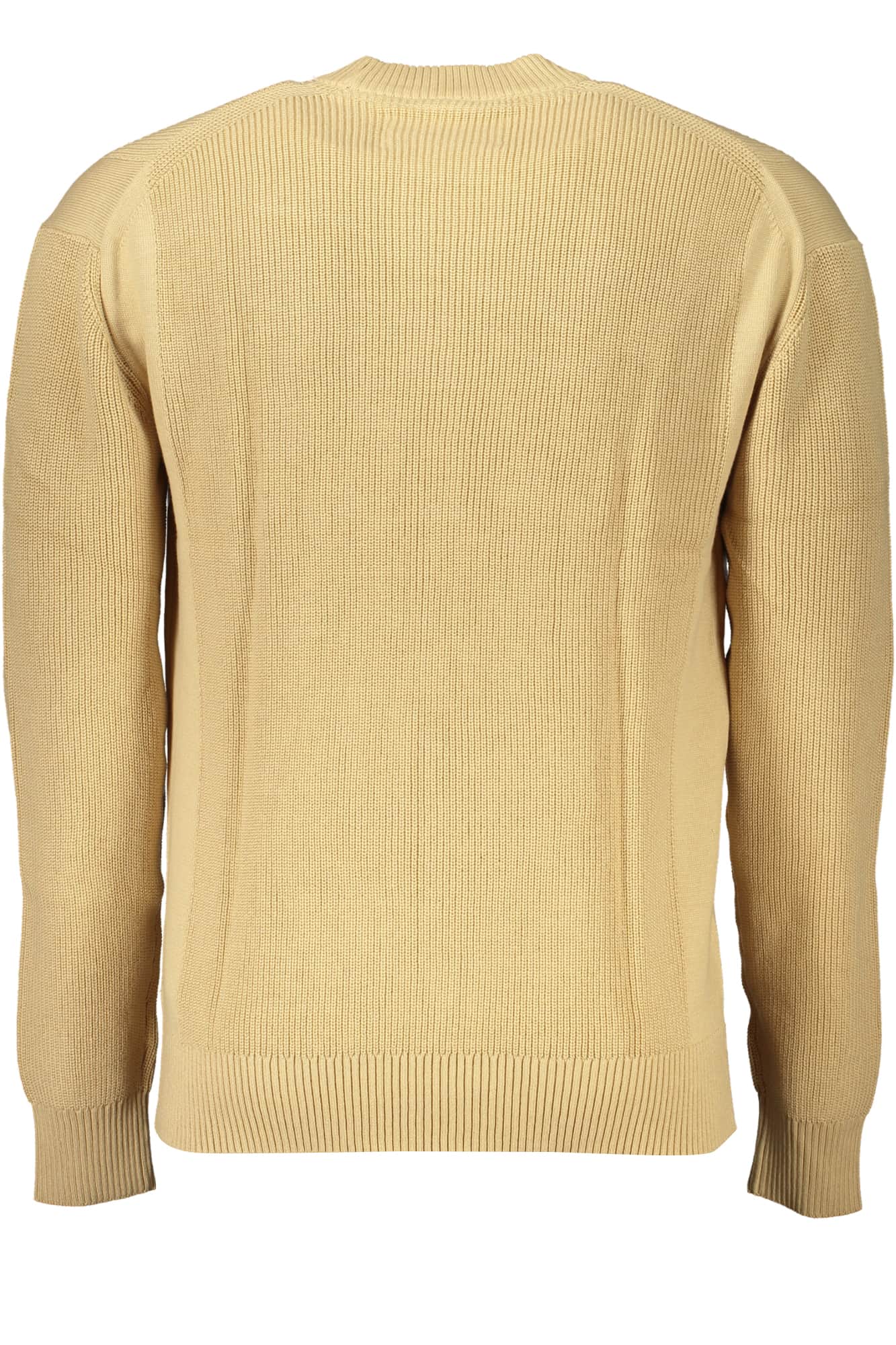 CALVIN KLEIN HERREN BEIGE PULLOVER