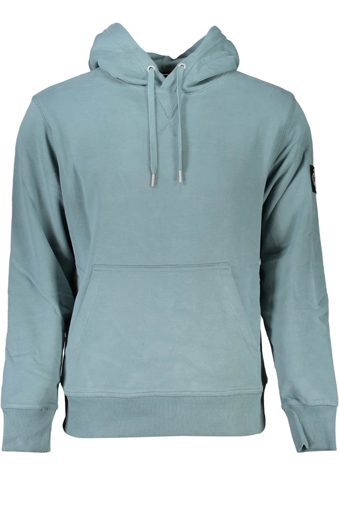CALVIN KLEIN HERREN GRAU OHNE REISSVERSCHLUSS SWEATSHIRT