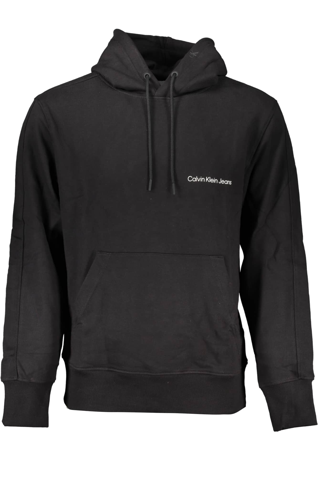 CALVIN KLEIN HERREN GRAU OHNE REISSVERSCHLUSS SWEATSHIRT