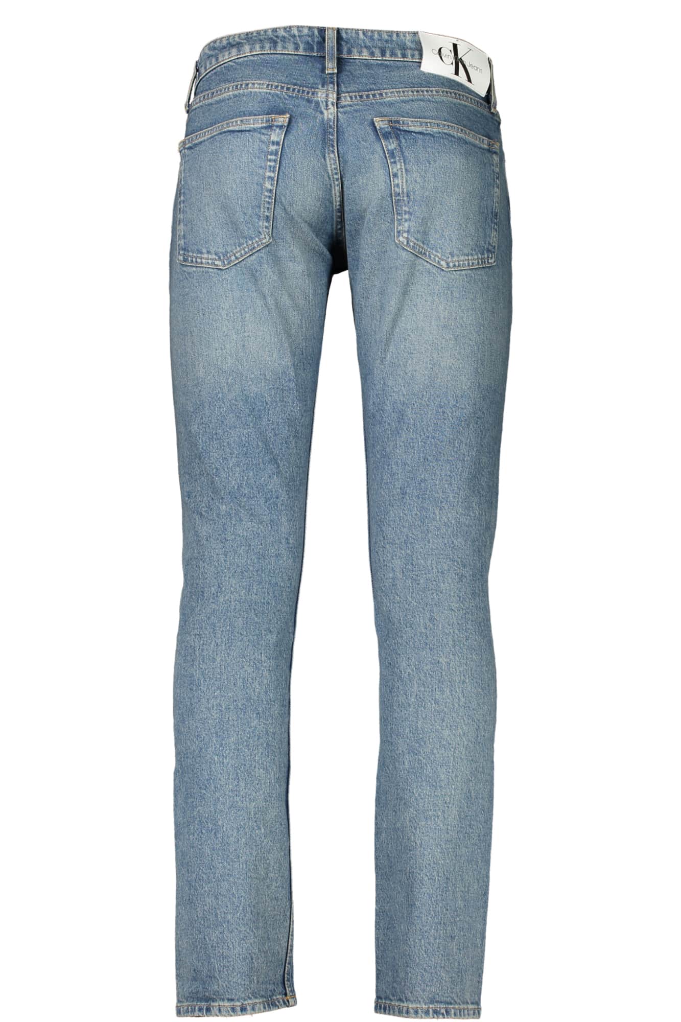 CALVIN KLEIN HERREN DENIM JEANS BLAU