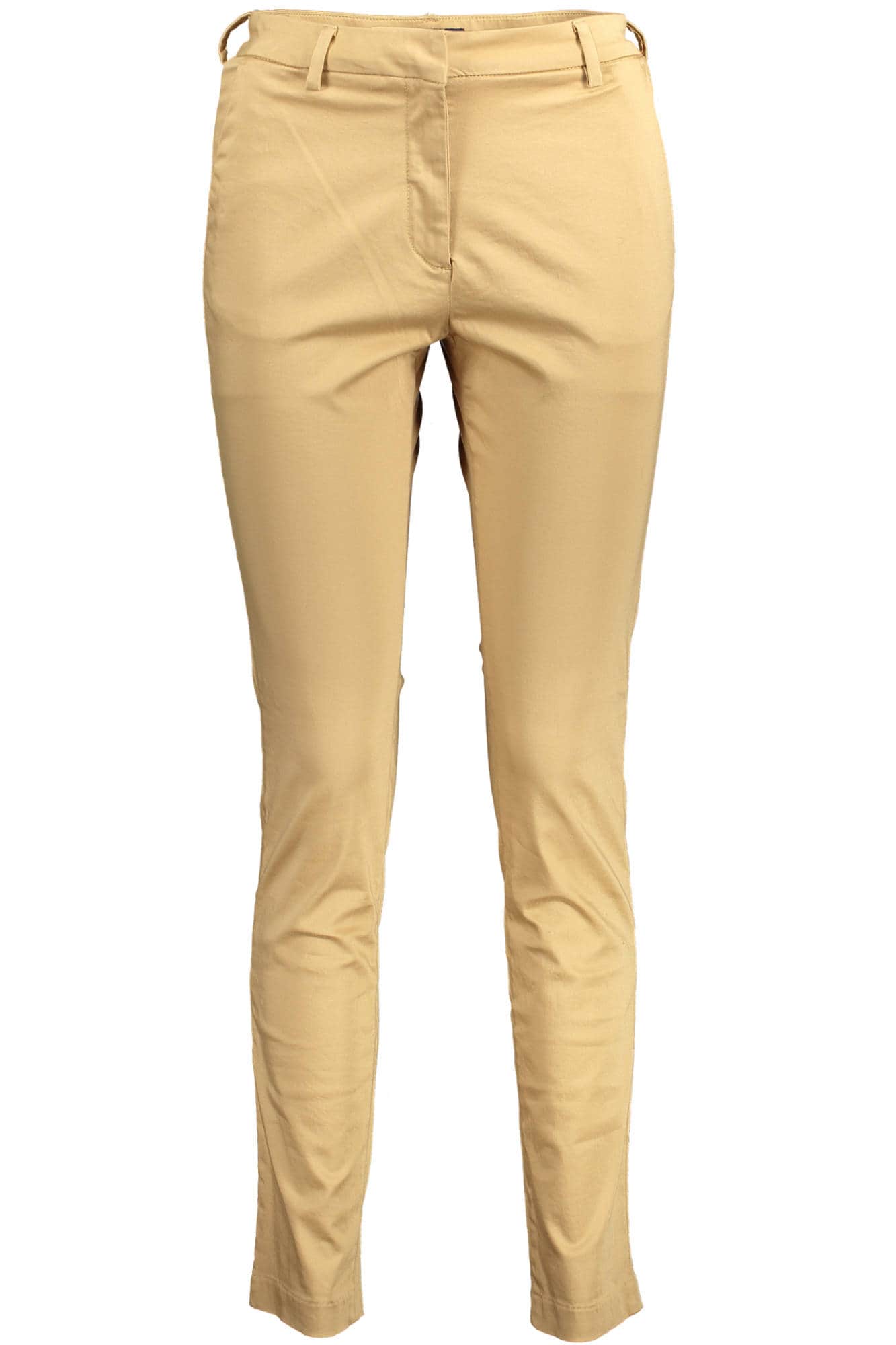 GANT DAMEN BEIGE HOSE