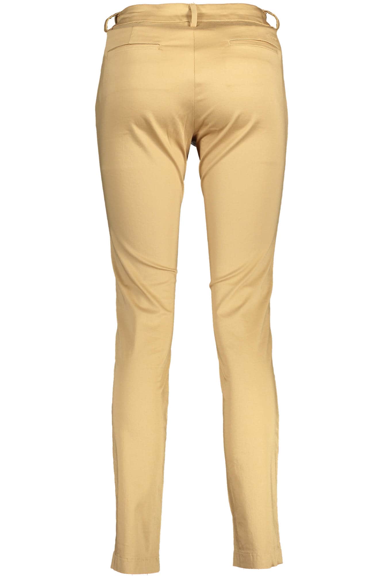 GANT DAMEN BEIGE HOSE