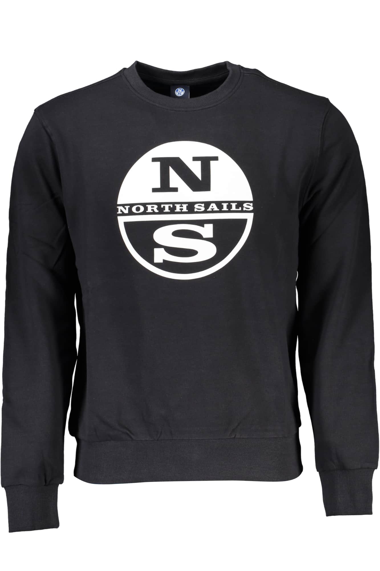 NORTH SAILS HERREN WEISS OHNE REISSVERSCHLUSS SWEATSHIRT