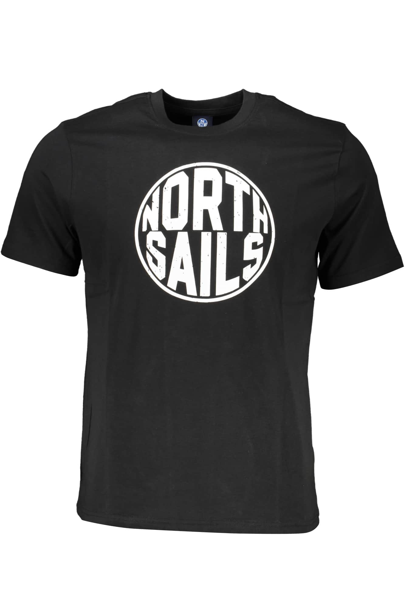 NORTH SAILS HERREN KURZARM T-SHIRT BLAU