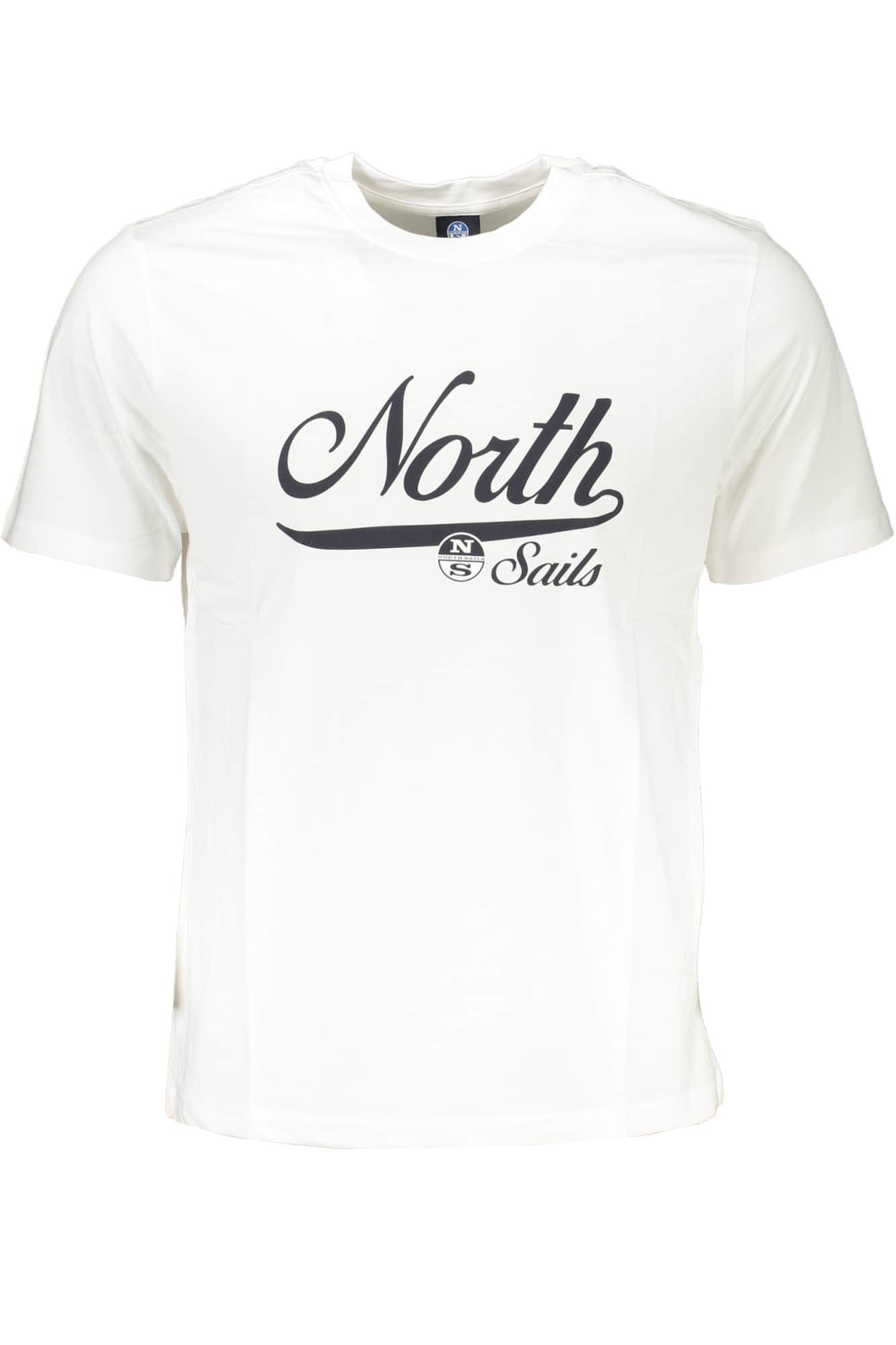 NORTH SAILS GRÜN HERREN KURZARM T-SHIRT