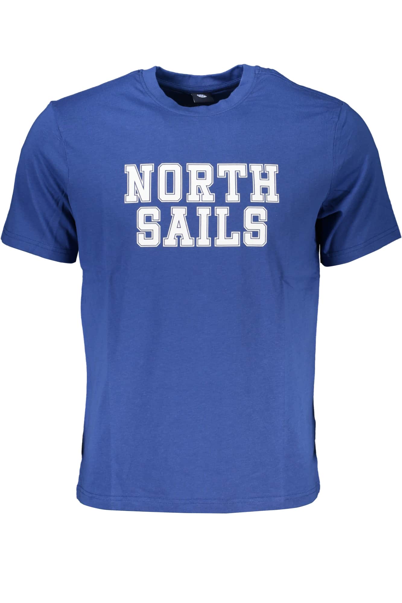 NORTH SAILS HERREN KURZARM T-SHIRT BLAU