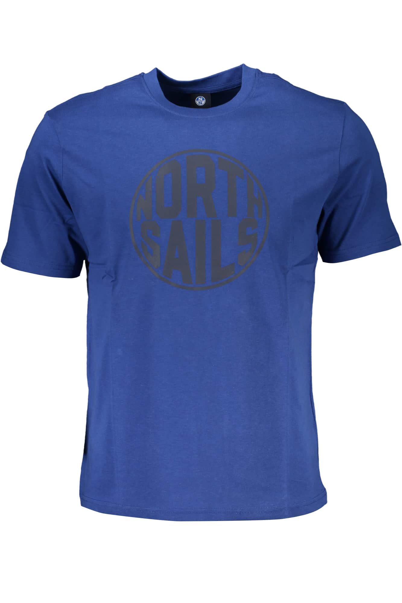 NORTH SAILS HERREN KURZARM T-SHIRT BLAU