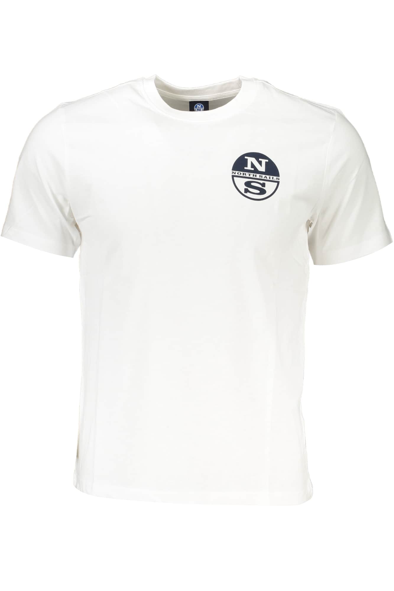 NORTH SAILS HERREN KURZARM T-SHIRT GRAU