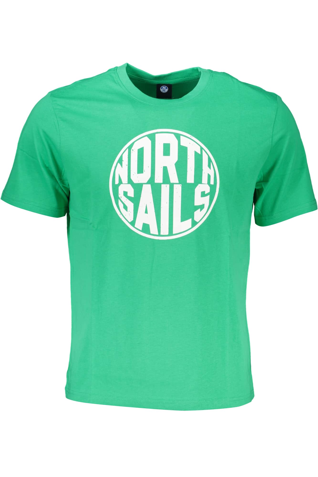 NORTH SAILS HERREN KURZARM T-SHIRT BLAU