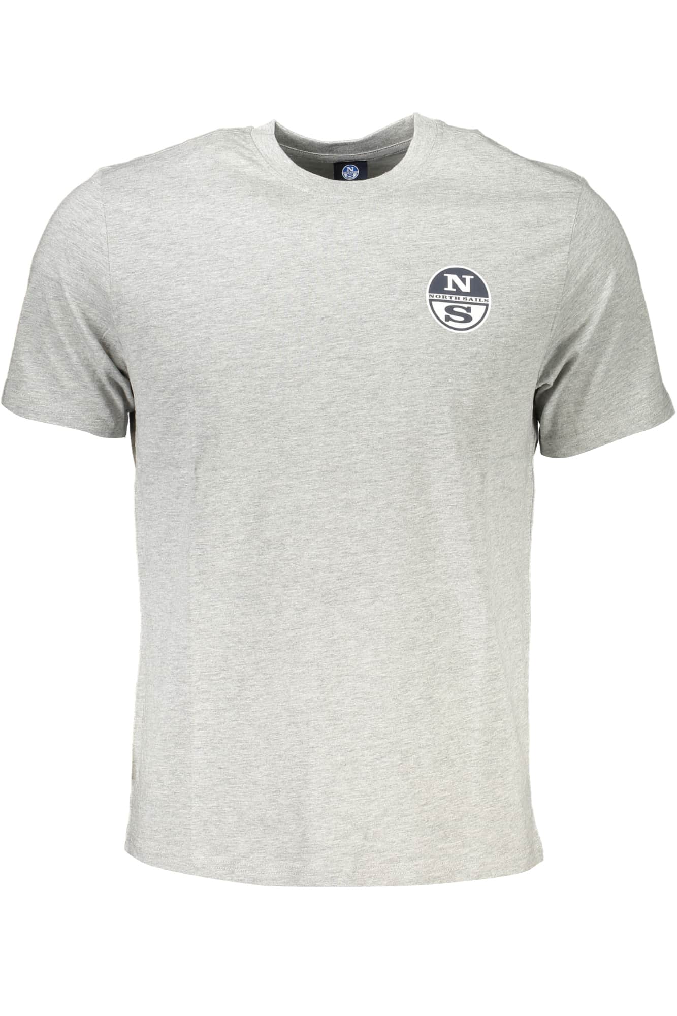 NORTH SAILS HERREN KURZARM T-SHIRT SCHWARZ