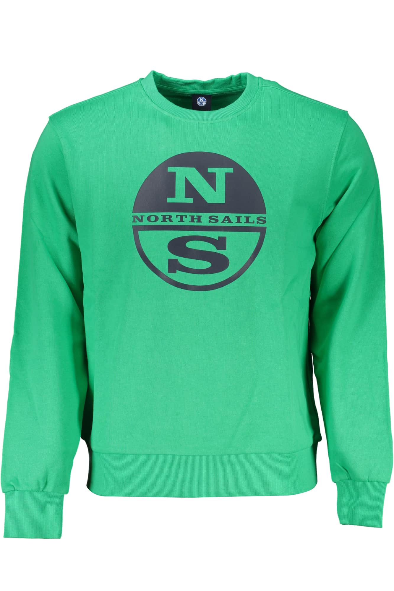 NORTH SAILS HERREN WEISS OHNE REISSVERSCHLUSS SWEATSHIRT