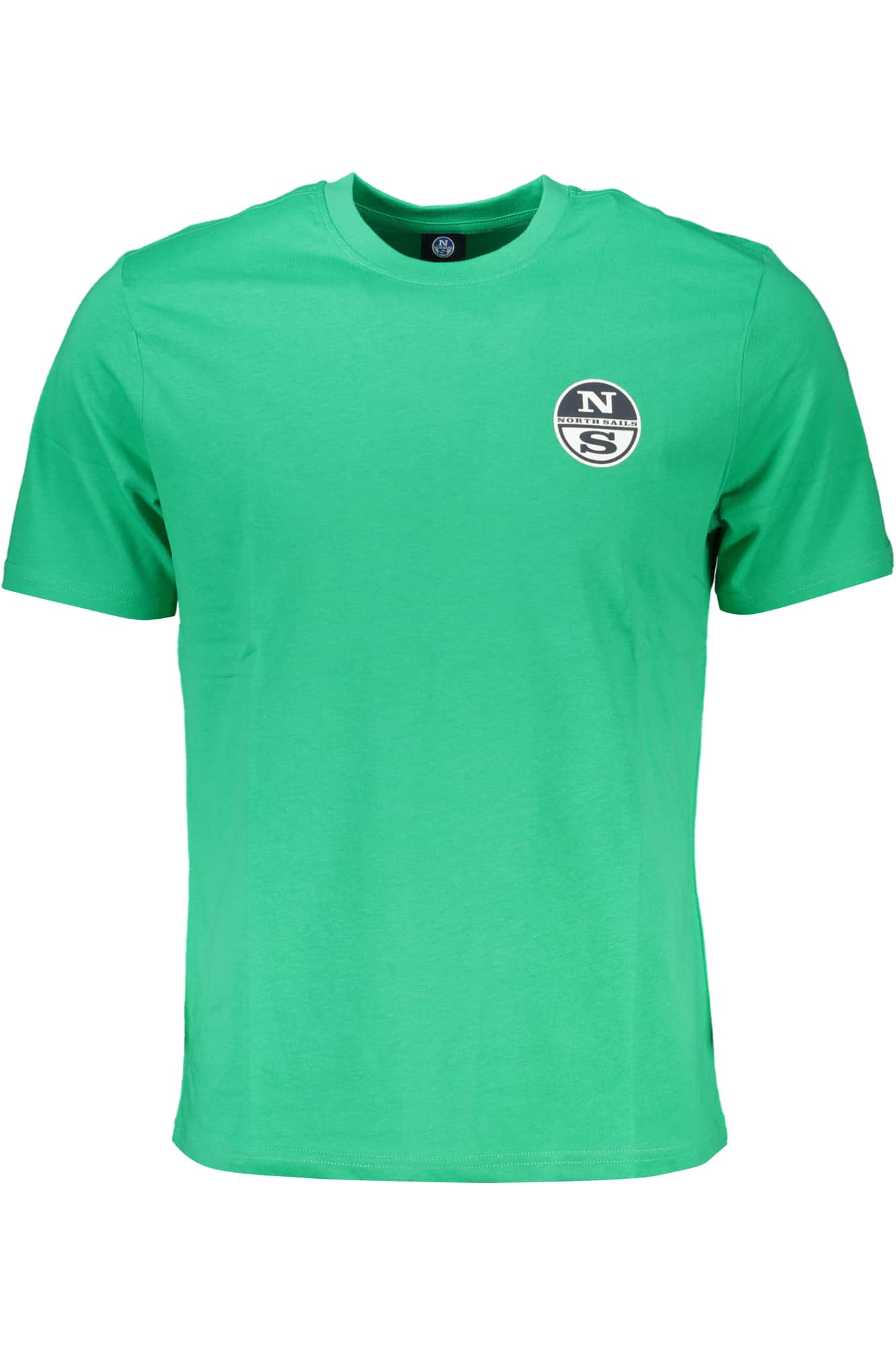 NORTH SAILS HERREN KURZARM T-SHIRT SCHWARZ