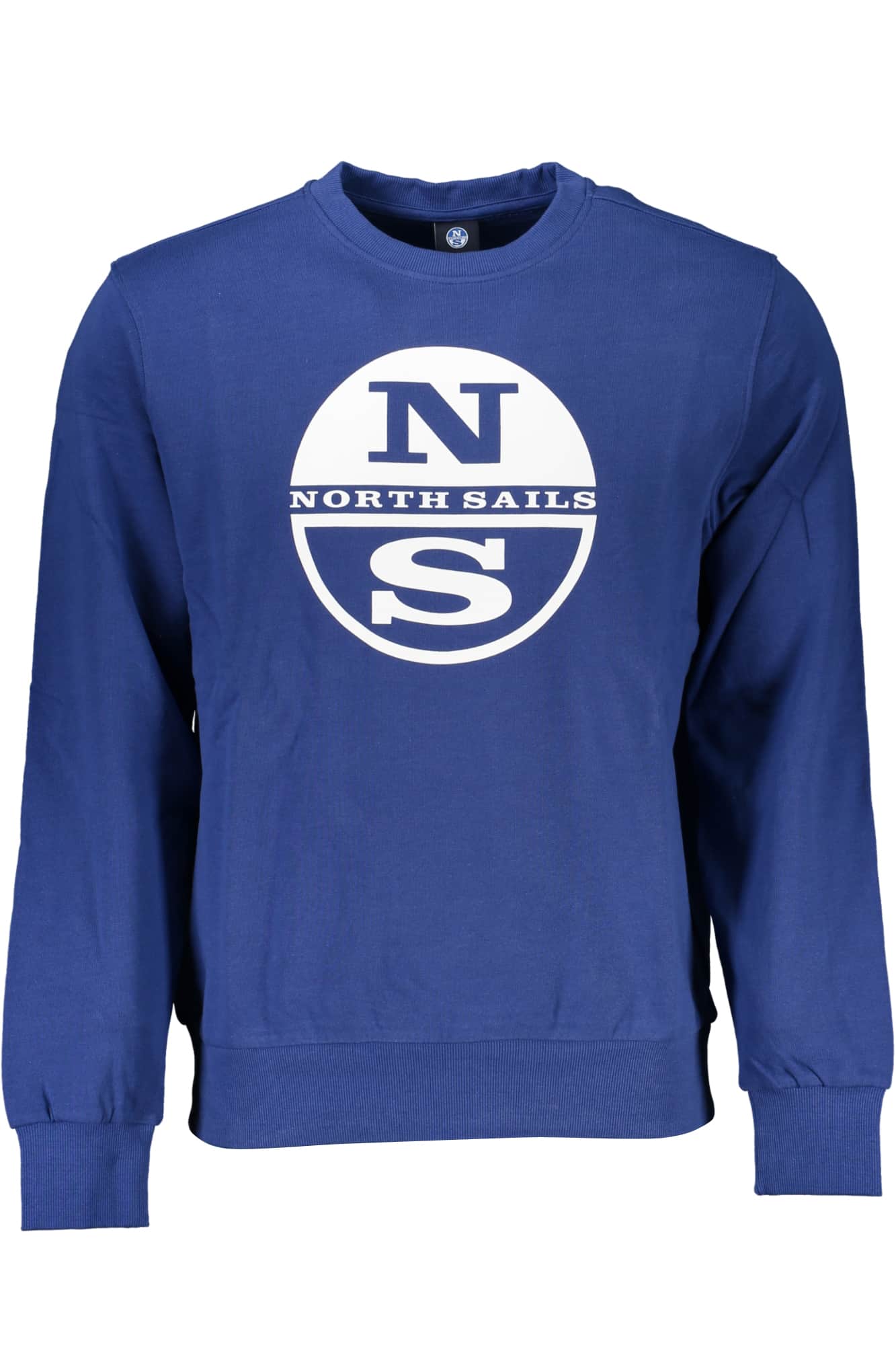 NORTH SAILS HERREN WEISS OHNE REISSVERSCHLUSS SWEATSHIRT