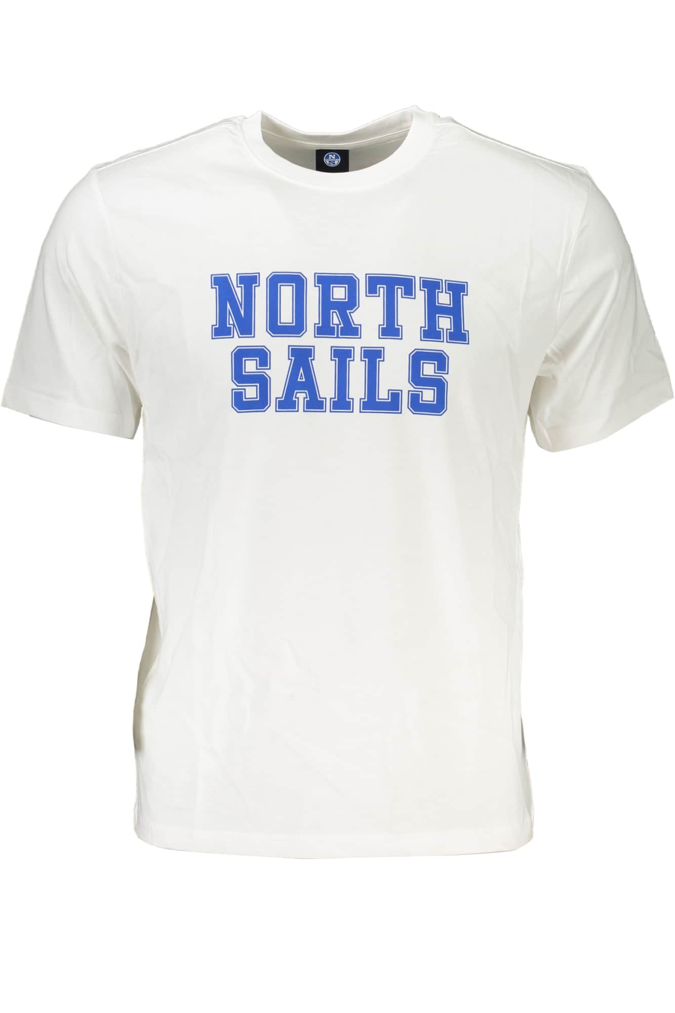 NORTH SAILS HERREN KURZARM T-SHIRT BLAU