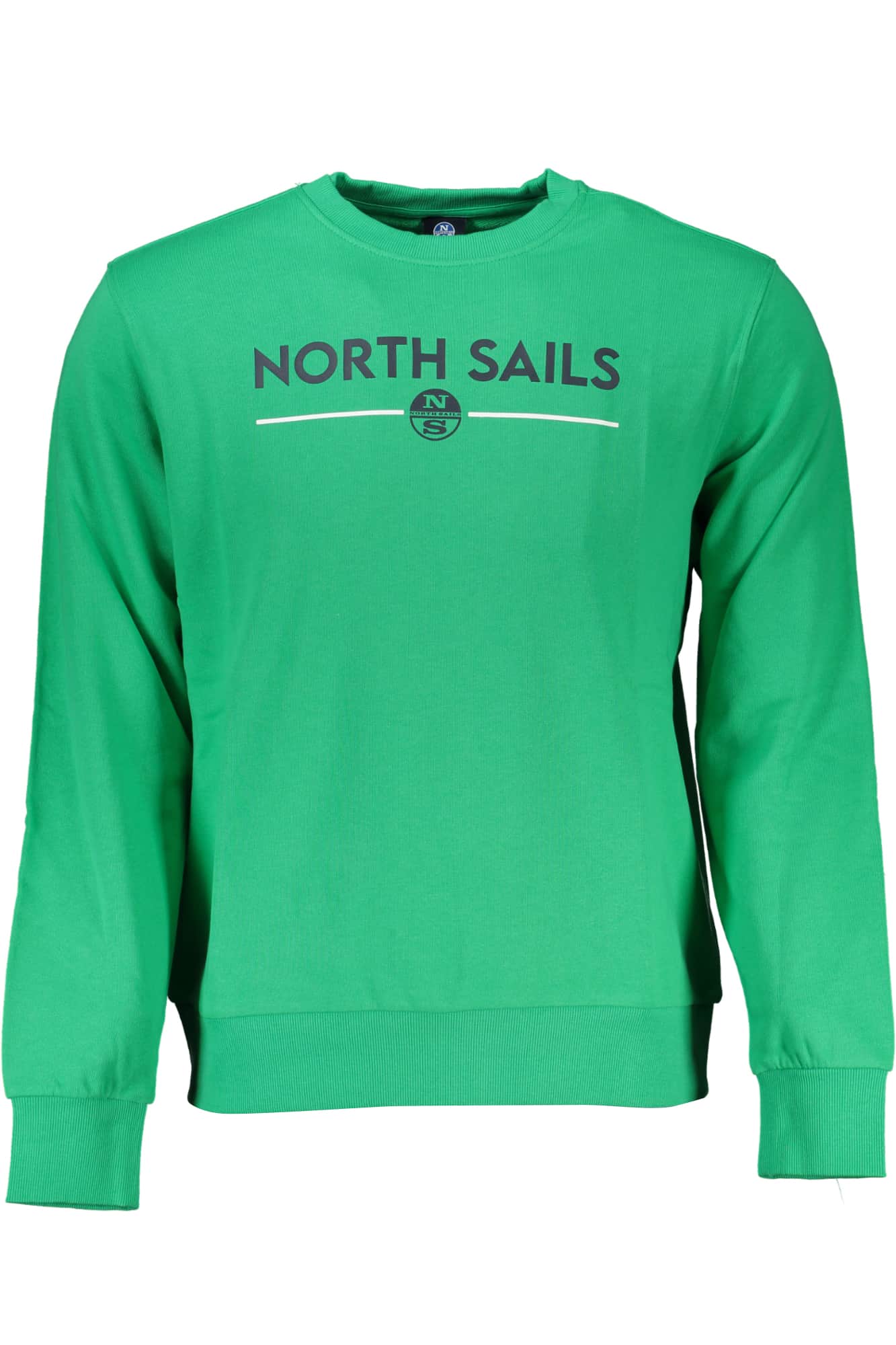 NORTH SAILS HERREN WEISS OHNE REISSVERSCHLUSS SWEATSHIRT