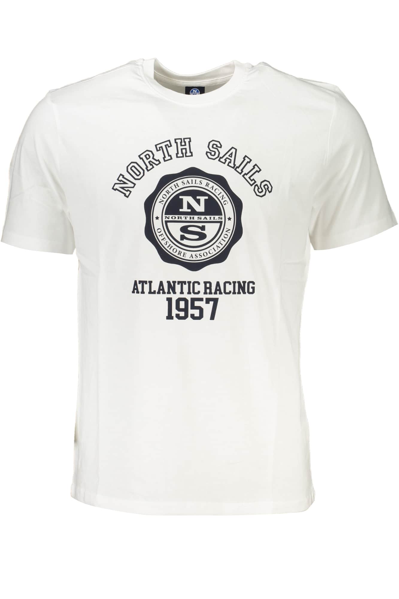 NORTH SAILS GRÜN HERREN KURZARM T-SHIRT