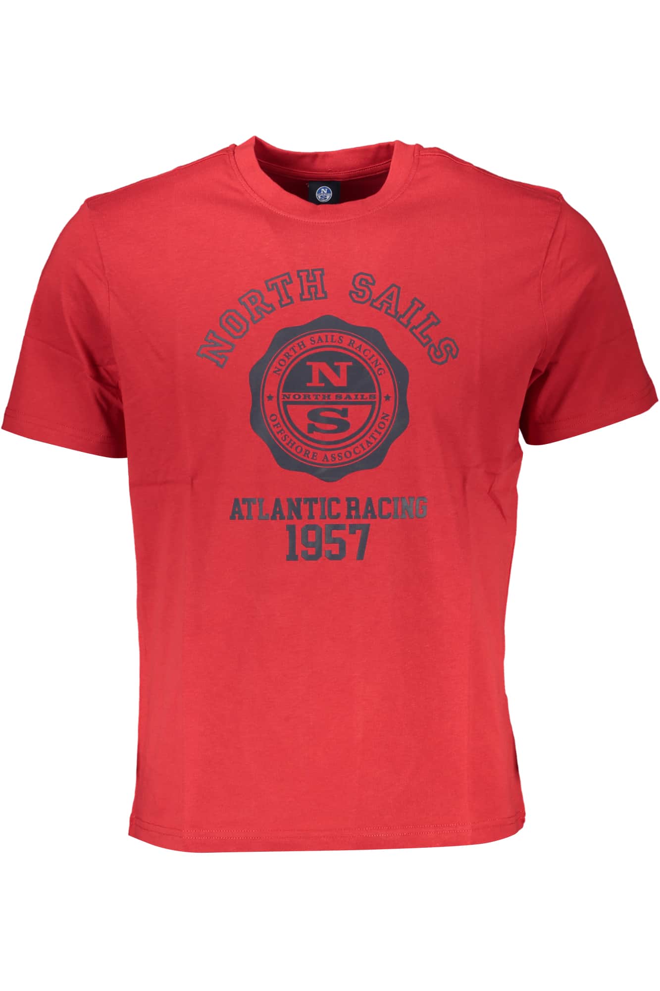 NORTH SAILS GRÜN HERREN KURZARM T-SHIRT