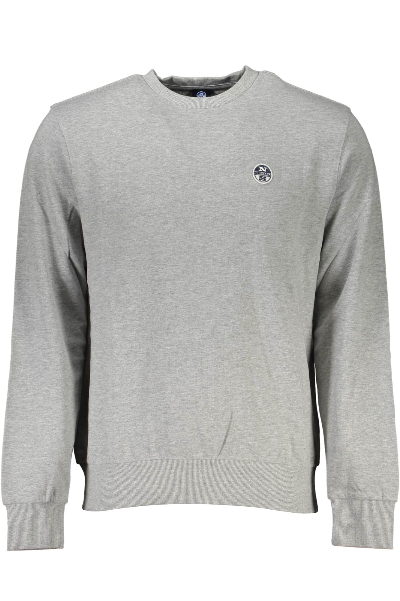 NORTH SAILS GRÜN HERREN OHNE REISSVERSCHLUSS SWEATSHIRT
