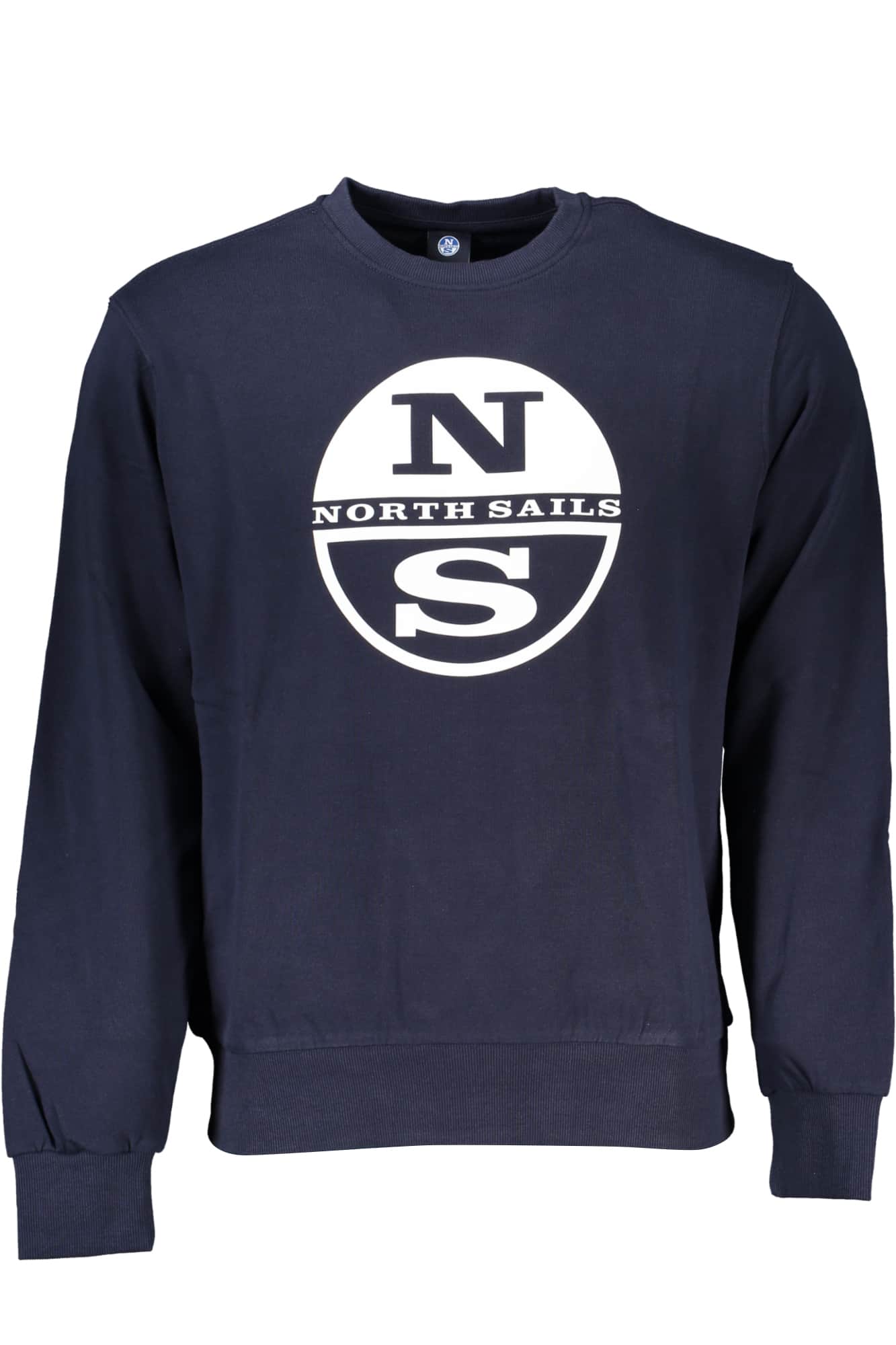 NORTH SAILS HERREN BLAU OHNE REISSVERSCHLUSS SWEATSHIRT