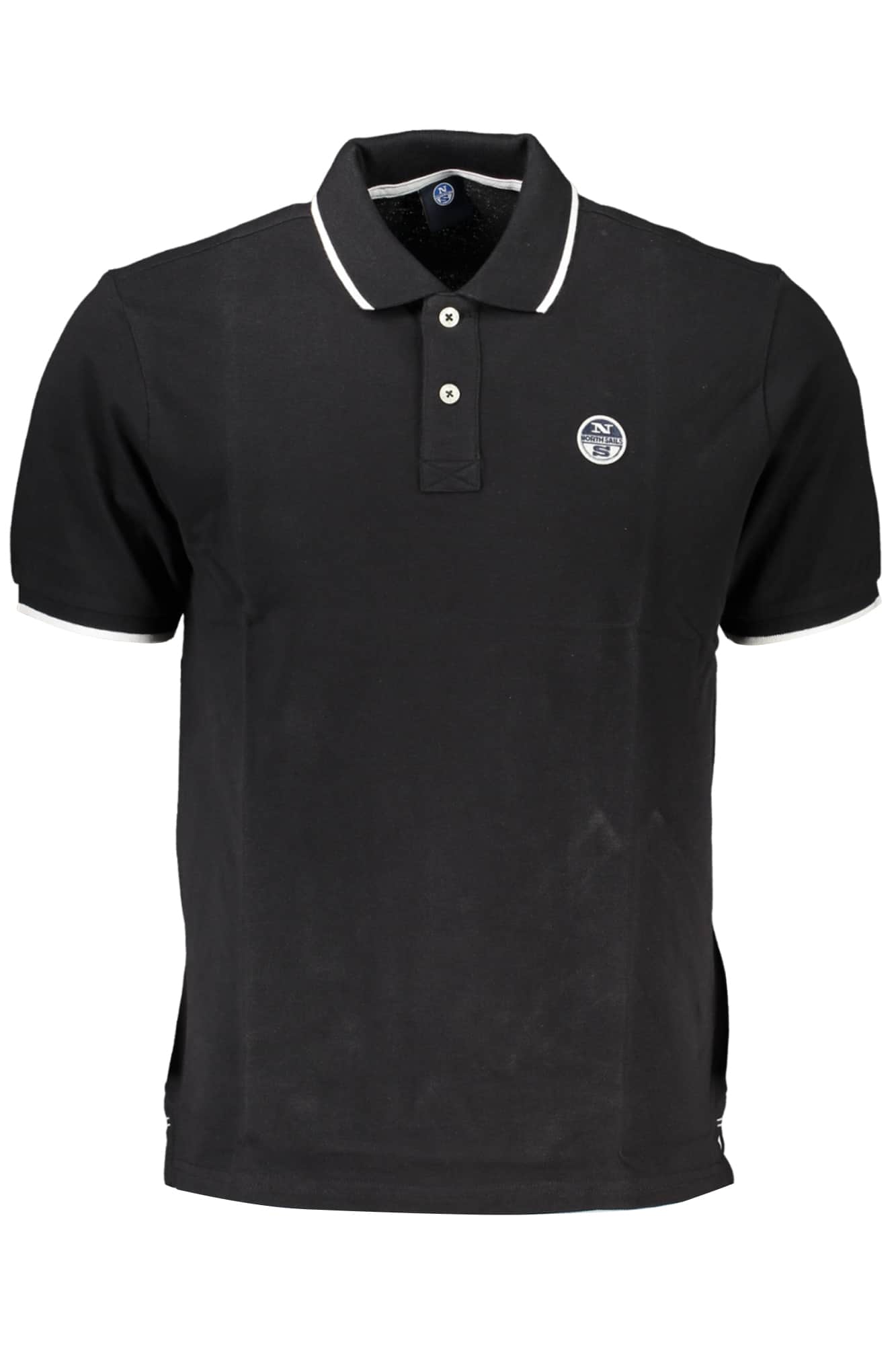 NORTH SAILS GRÜN HERREN KURZARM POLOSHIRT