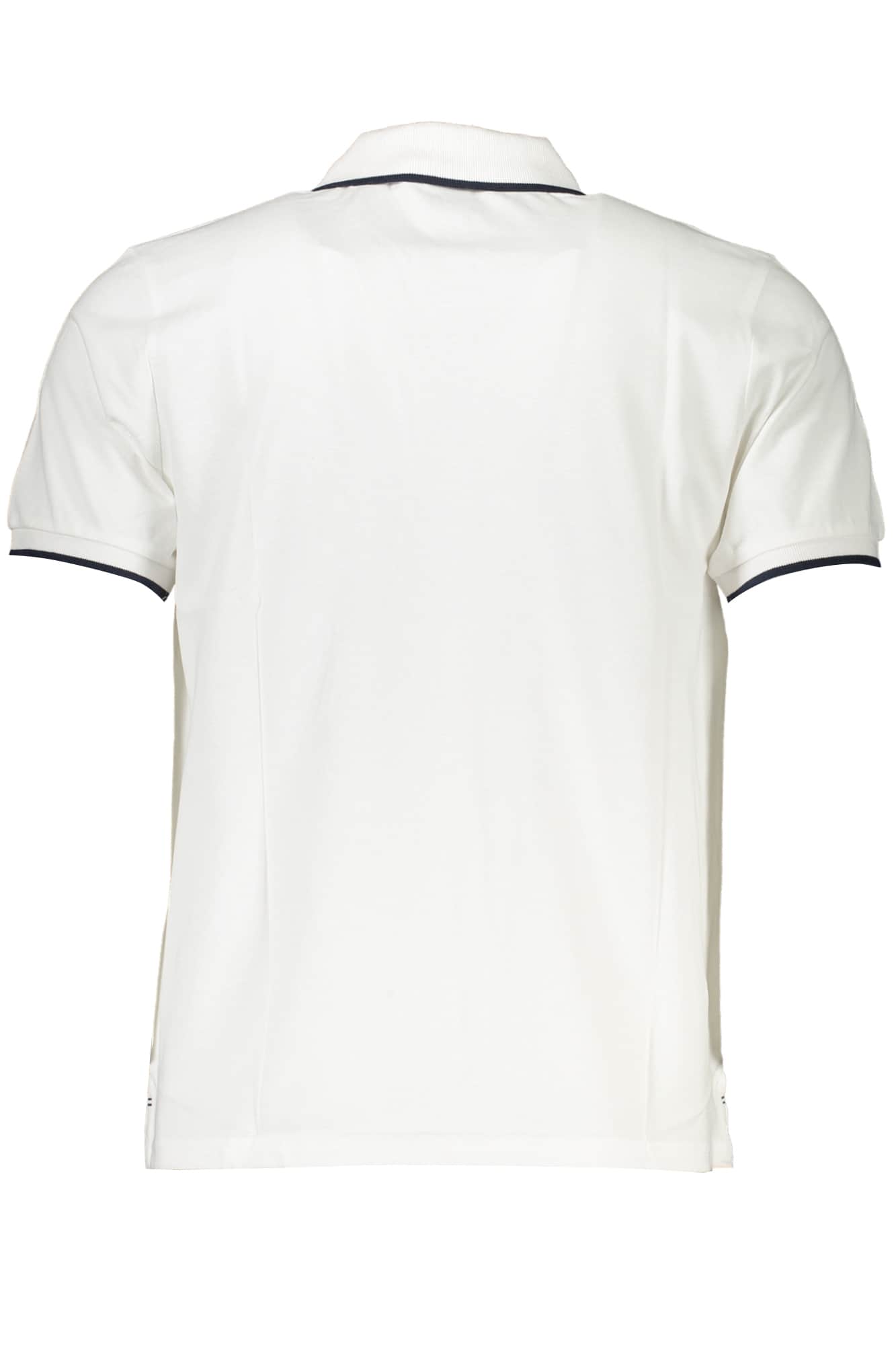 NORTH SAILS HERREN KURZARM POLOSHIRT BLAU