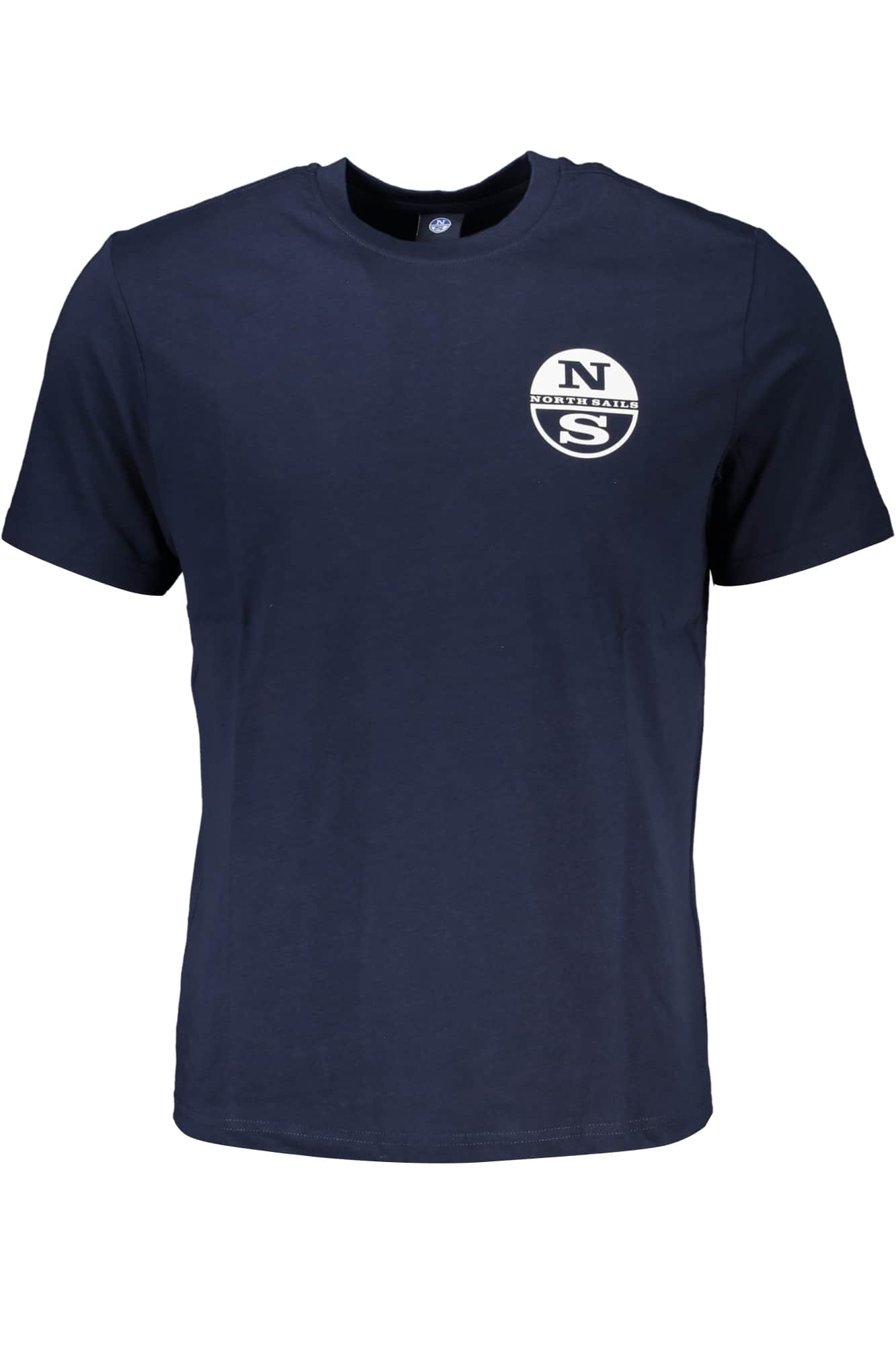 NORTH SAILS HERREN KURZARM T-SHIRT BLAU