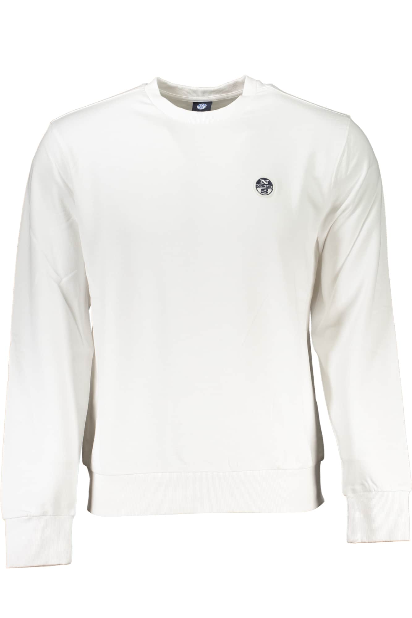 NORTH SAILS GRÜN HERREN OHNE REISSVERSCHLUSS SWEATSHIRT