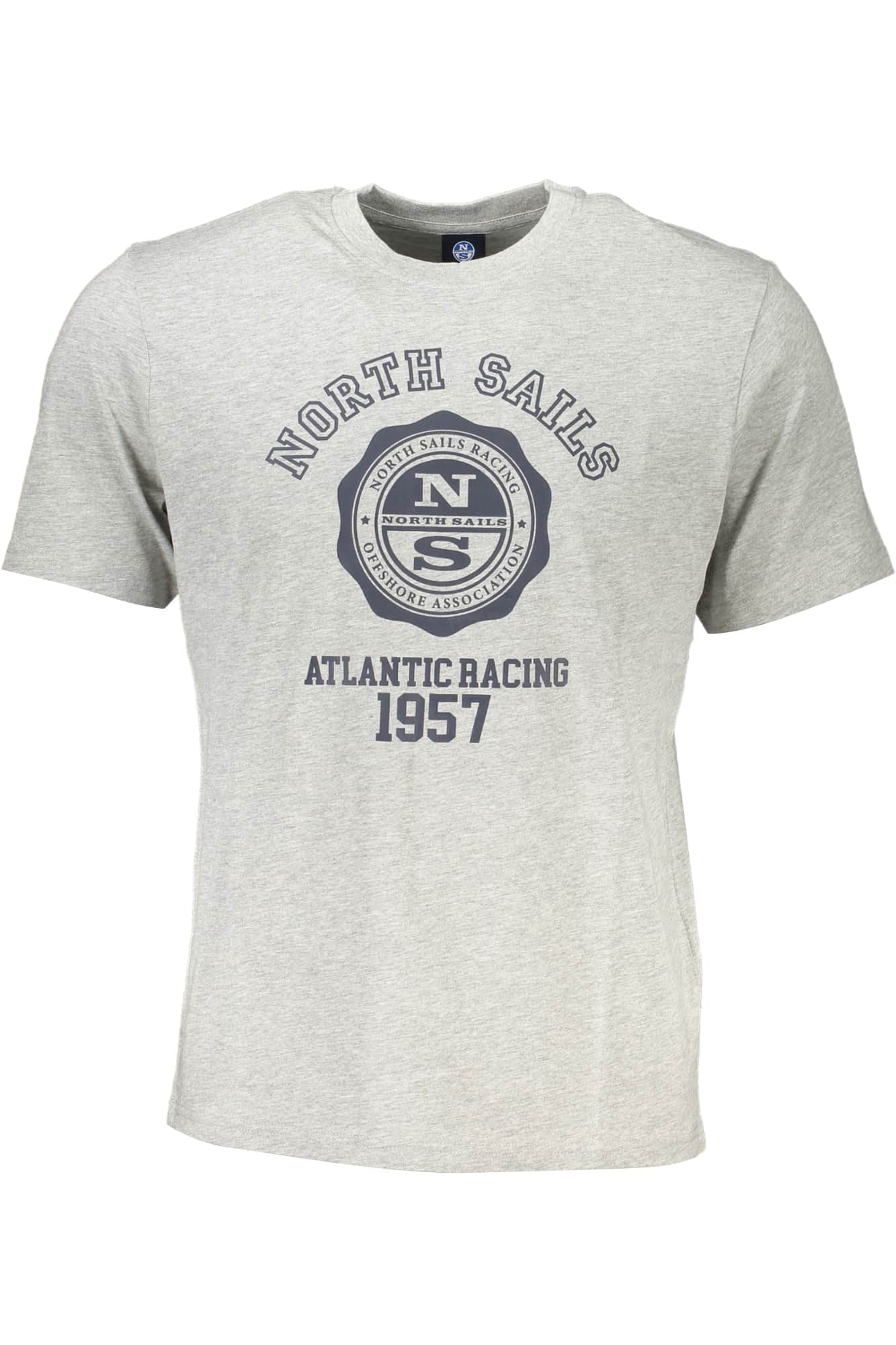 NORTH SAILS GRÜN HERREN KURZARM T-SHIRT