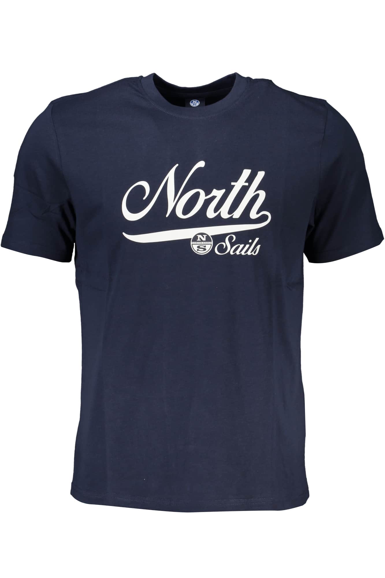 NORTH SAILS GRÜN HERREN KURZARM T-SHIRT
