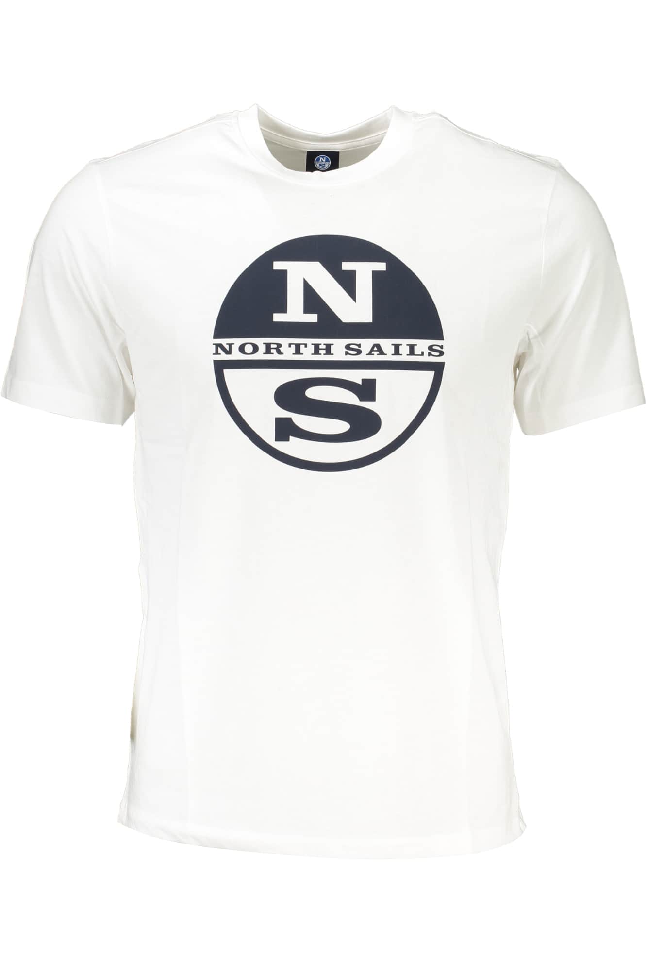 NORTH SAILS HERREN KURZARM T-SHIRT SCHWARZ