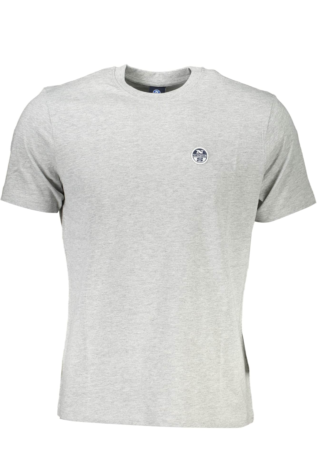 NORTH SAILS HERREN KURZARM T-SHIRT BLAU