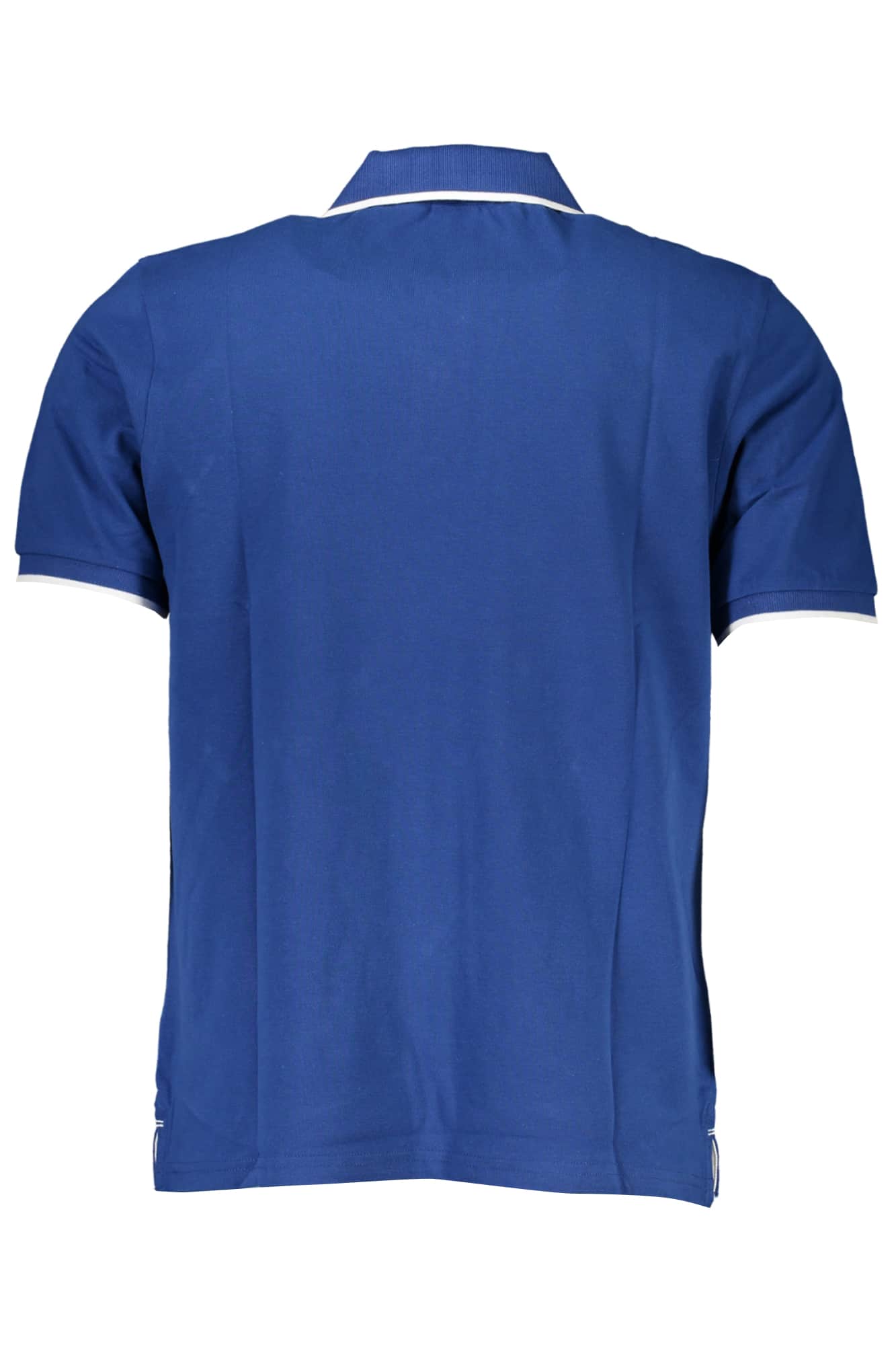 NORTH SAILS HERREN GRAU KURZARM POLOSHIRT