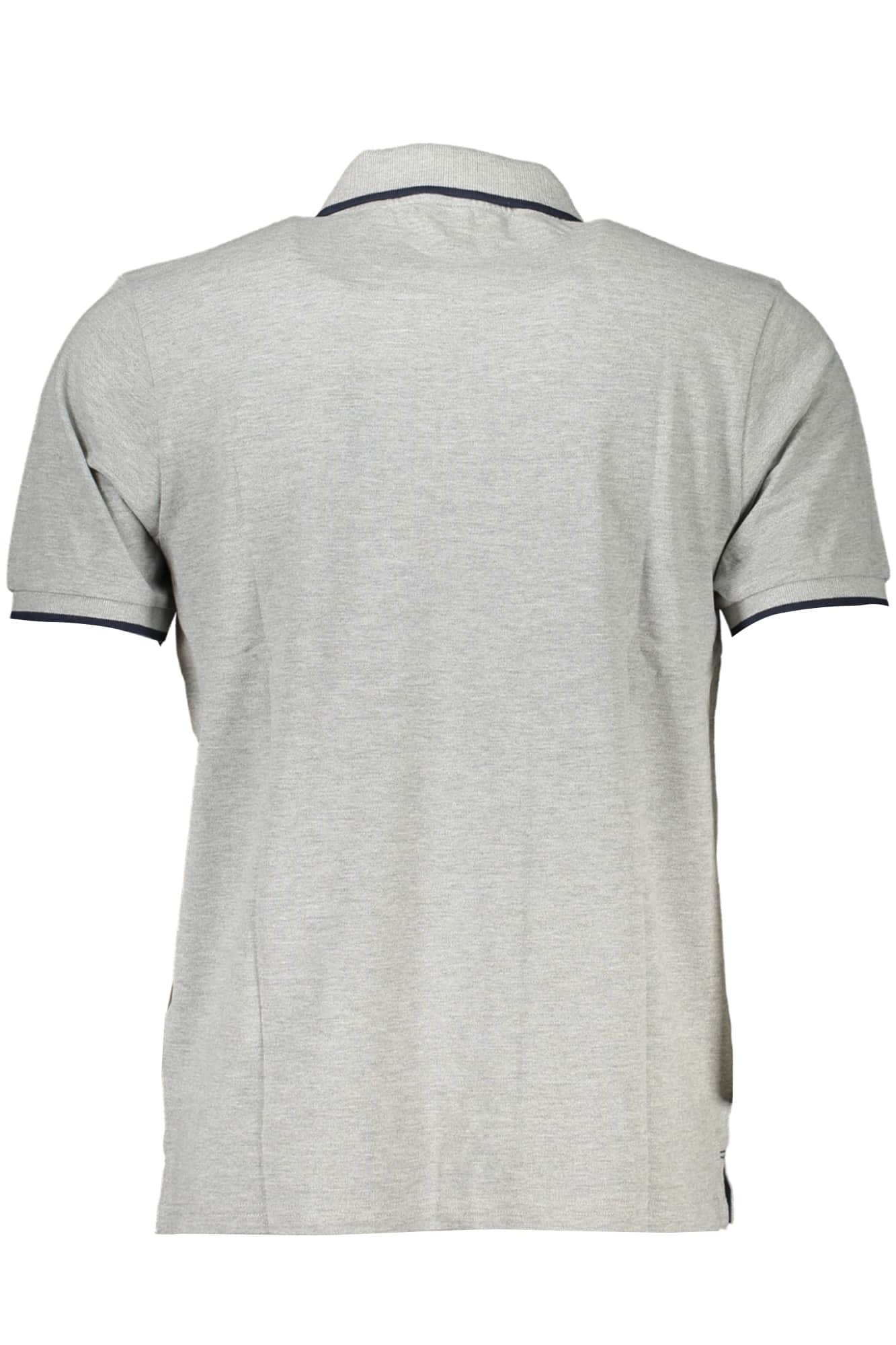 NORTH SAILS HERREN KURZARM POLOSHIRT BLAU